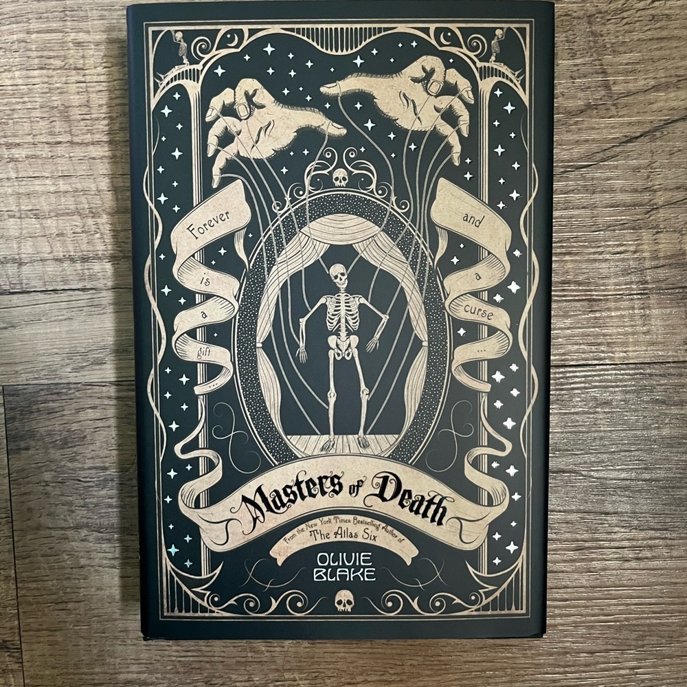 Master of Death Owlcrate